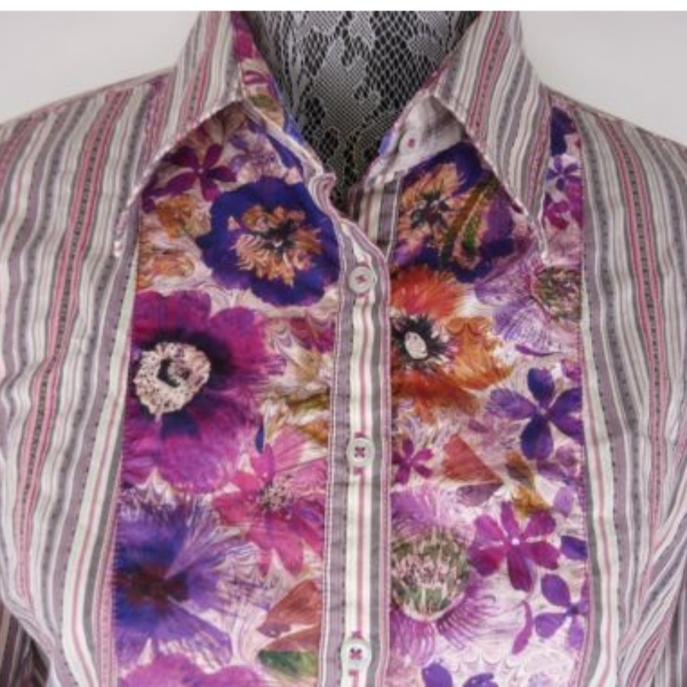 Georg Roth Button Down Shirt - Picture 2 of 6